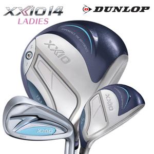 던롭 젝시오 14 블루 9개(드라이버+유틸+7아이언) 풀세트 2026년 여성용 병행 AS보증