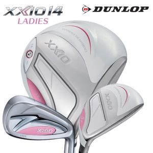 던롭 젝시오 14 화이트 10개(드라이버+유틸+8아이언) 풀세트 2026년 여성용 병행 AS보증