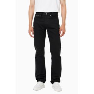 [캘빈클라인 진]남성 스탠다드 스트레이트핏 블랙진 청바지 J326673