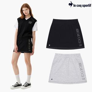 [르꼬끄][70% OFF] 여성 더블텐션 미니 스커트 QP322OSK72