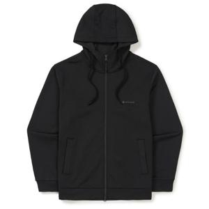 스노우피크 공용 써밋그리드 후드 집업 B1 S25WMTFJ30 BK CG