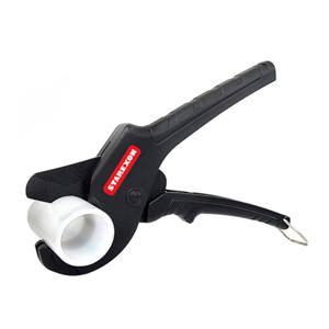 스타렉슨 PVC 배관 절단기 날교체형 파이프 커터 SR-PVC32