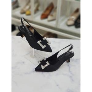 [한슈]한슈 세이브존07 뾰족코 스퀘어 슬링백 HS53R06ro (162717