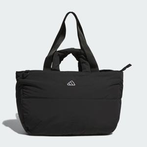 [아디다스골프] JM2721 퀼팅 빅 토트 숄더백