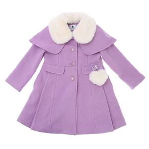 프렌치캣 연보라 케이프 주름 CT(Q55DCC030)