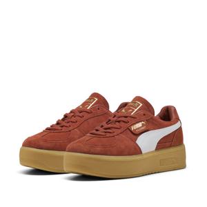 [푸마 국내매장판] 팔레르모 엘레바타 여성 스웨이드 스니커즈 399348-03