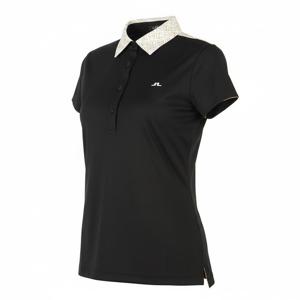 제이린드버그 여성 CARA 폴로 반팔 티셔츠 (GWJT06818 9999)