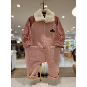 쇼콜라 P제이든점프슈트 (TTOWQA125U)남아겨울외출복출산백일돌선물