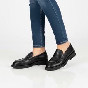 알렉산더 맥퀸 남성 로퍼 (I_682814 WHFL0 1000)