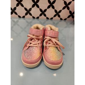 프렌치캣5 주니어 무지개하이탑퍼안감운동화 (T25KG3011A)