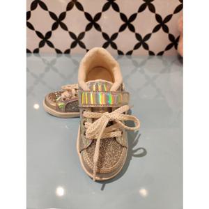 프렌치캣5 주니어 하트스팽글퍼안감운동화 (T25KG3021A)