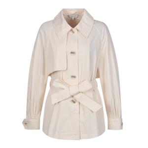 [코인코즈]코인코즈 볼륨 소매 숏 트렌치코트_DW4SR452