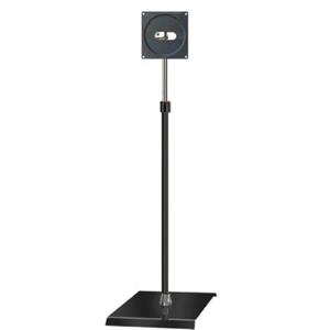 삼화 반제스탠드 HS-130QBK 1폴 지름 300. 스탠드 포스터스텐드 스텐드 알림판스탠드 게시판스탠드