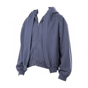 발렌시아가 남성 INCOGNITO 후드 집업 (794739 TQVX1 4108) 24SS