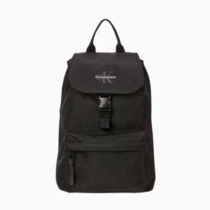 [캘빈클라인 진]여성 볼드 로고 나일론 미니 플랩 백팩 4D3320G-UB1
