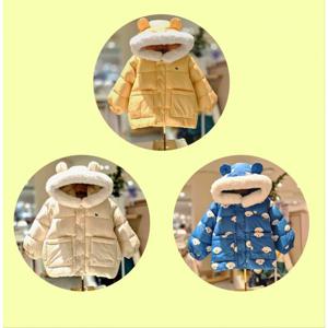 블루독베이비 10 25FW겨울신상 리틀버디 덕다운점퍼 3종텍 1 (045C141140304)