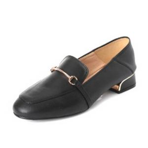 [엘칸토]엘칸토 세이브존01 3CM 바클장식 뮬 로퍼 WD45U41 (1342