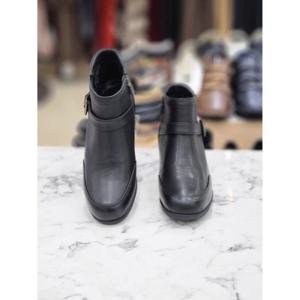 [허시파피]허시파피 세이브존05 여자 4Cm 통굽 부츠 XLOGYP612 (