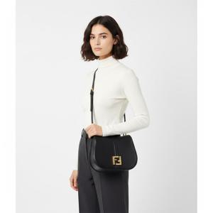 펜디 FF 로고 CMON 미듐 숄더백 8BT366 AQ0K F04TX