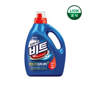 비트 액체세제 일반용 3L 용기x 1개