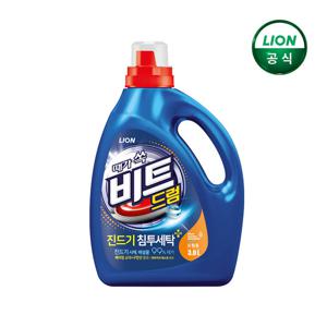 비트 액체세제 드럼용 3L 용기x 1개