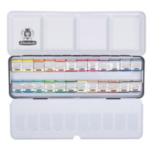 [쉬민케]고체케익세트 24색   GS74424097