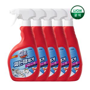비트 찌든때제거 스프레이 500ml x 5개