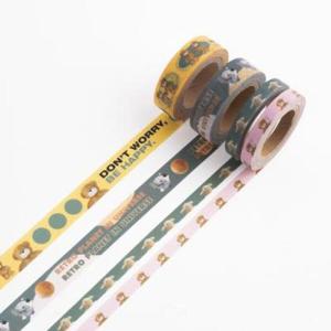 아트박스/루카랩 레트로 픽쳐 마스킹 테이프