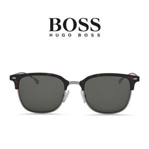 휴고 보스 남성 틴트 선글라스 사필로 공식 (20133108653QT)