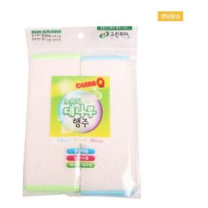 노르딕 대나무행주2P