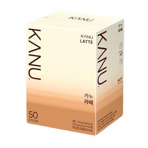 카누 라떼 50T