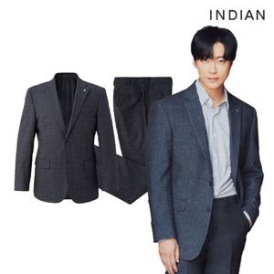 (GS단독) TAG가990,000원 [웰메이드] 세정 남성 정장세트 균일특가