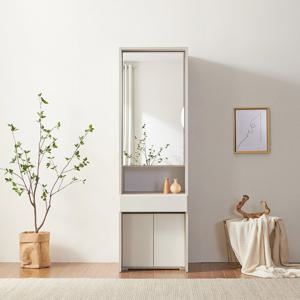 보루네오 마르체 데이 600 거울 수납 화장대 BJN603C (착불)