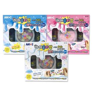 아모스 아이슬라임 DIY세트 (색상선택)