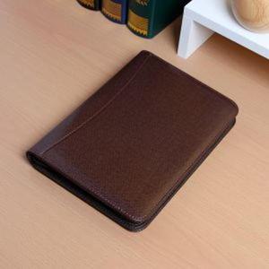 스탠다드 지퍼형 계산기다이어리(25x18cm) 업무수첩