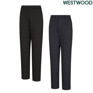 [웨스트우드]여성 겨울 다운 오비 팬츠 WM4WTPD550