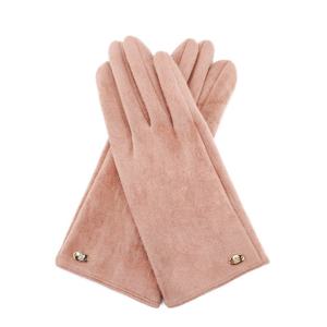 [루이까또즈(장갑)]이네즈 여 스웨이드 장갑 MGLQG90808