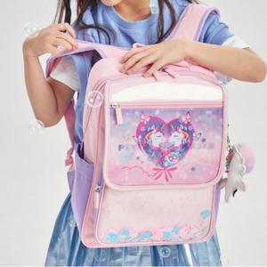 [피터젠슨] 피터매직 유니콘 렌티큘러 책가방 (PUS62UP53M_PK)