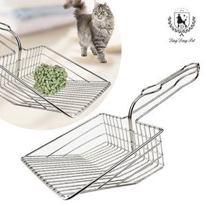 딩동펫 고양이 메탈 모래삽 6mm