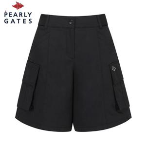 [파리게이츠] [가격 인하] 여성 바니 베이직 카고 하프 방풍 팬츠