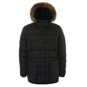 23FW 1B52502 68352 999 몽클레어 CLUNY 블랙 패딩 자켓