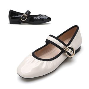 [미소페] 여성 플랫슈즈 012415702 1.5cm 2color