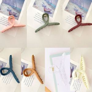 꼬임 헤어 집게핀 URD054