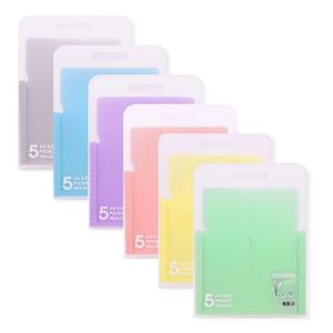 희망 A4 인디도큐먼트5포켓화일 세로형 1개