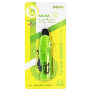 바르네 노크식 풀테이프 BGT-2088 8.4mmx8M