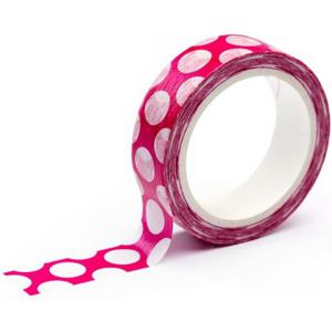 프린텍 DM16-1510 디자인마스킹 - 퍼플도트(15 x 10)