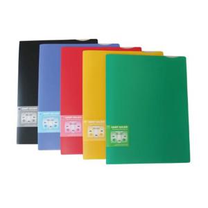 리멤버 스마트포켓화일(A4 230x310mm 노랑)