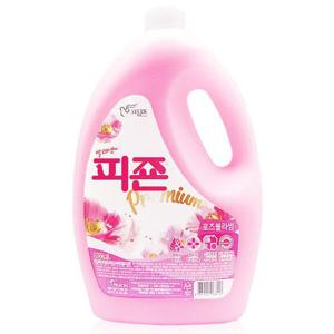 피죤 3100ml 로즈블라썸 섬유유연제