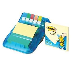 팝업디스펜서(KR-2001)문구 3M 포스트잇 메모지