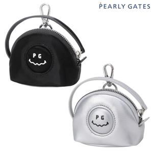 [파리게이츠] 여성 스마일 볼 파우치 521D3AC001 BJ